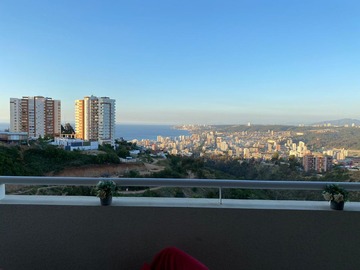 Arriendo Mensual / Departamento / Viña del Mar