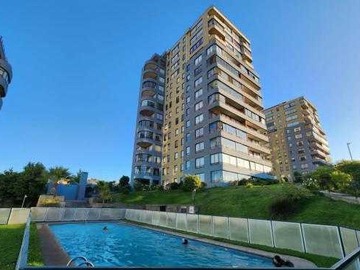 Arriendo Mensual / Departamento / Viña del Mar