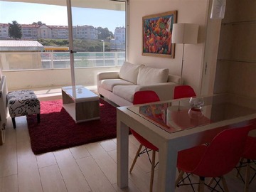 Arriendo Mensual / Departamento / Viña del Mar