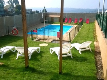 Arriendo Mensual / Departamento / Viña del Mar