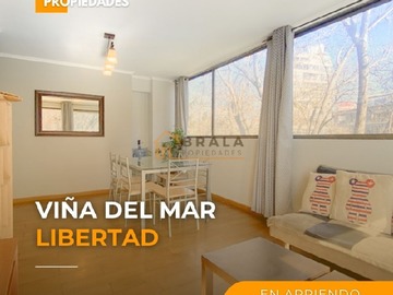 Arriendo Mensual / Departamento / Viña del Mar