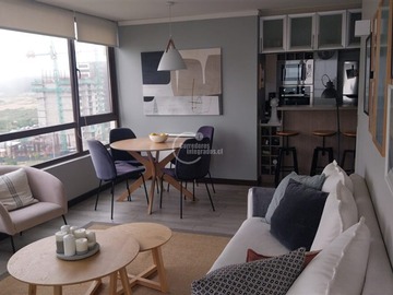 Arriendo Mensual / Departamento / Viña del Mar