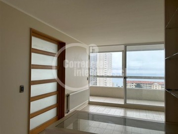 Arriendo Mensual / Departamento / Viña del Mar