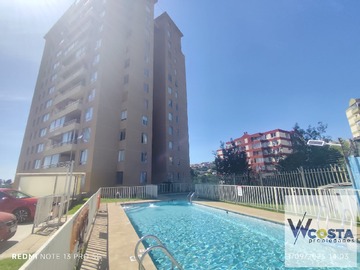 Arriendo Mensual / Departamento / Viña del Mar