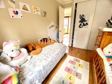 Dormitorio  n 2 niños, segundo piso