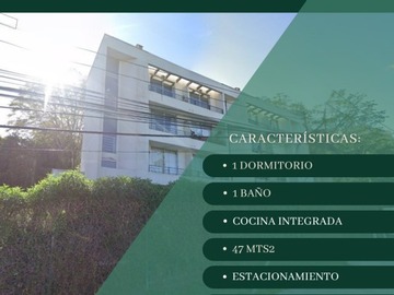 Arriendo Mensual / Departamento / Viña del Mar