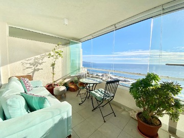 Arriendo Mensual / Departamento / Viña del Mar