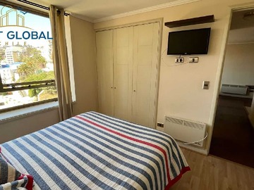 Arriendo Mensual / Departamento / Viña del Mar