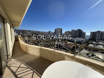 Arriendo Mensual / Departamento / Viña del Mar