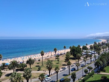Arriendo Mensual / Departamento / Viña del Mar