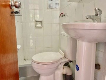 Baño 2, conexión par lavadora