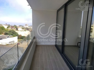 Arriendo Mensual / Departamento / Viña del Mar