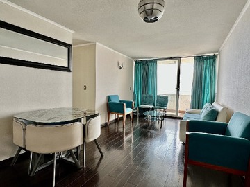 Arriendo Mensual / Departamento / Viña del Mar