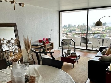 Arriendo Mensual / Departamento / Viña del Mar