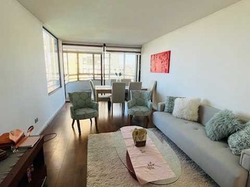 Arriendo Mensual / Departamento / Viña del Mar