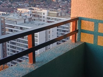 Vista sector oriente terraza