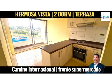 Arriendo Mensual / Departamento / Viña del Mar