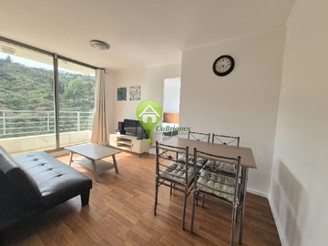 Arriendo Mensual / Departamento / Viña del Mar