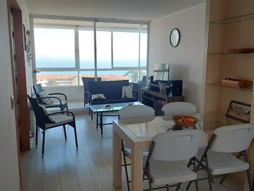 Arriendo Mensual / Departamento / Viña del Mar