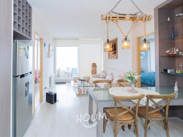 Arriendo Mensual / Departamento / Viña del Mar