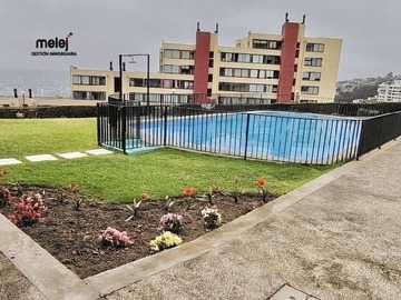 Arriendo Mensual / Departamento / Viña del Mar