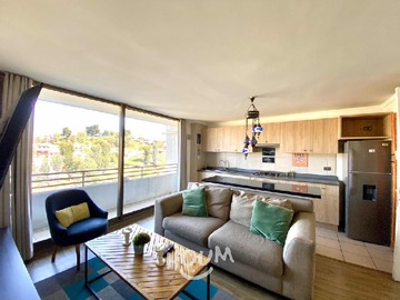 Arriendo Mensual / Departamento / Viña del Mar