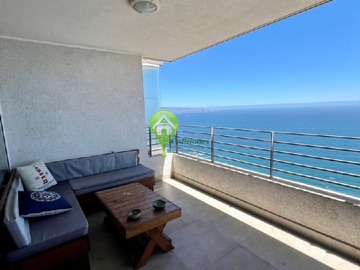 Arriendo Mensual / Departamento / Viña del Mar
