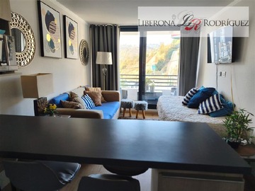 Arriendo Mensual / Departamento / Viña del Mar
