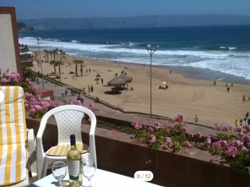 Arriendo Mensual / Departamento / Viña del Mar