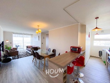 Arriendo Mensual / Departamento / Viña del Mar