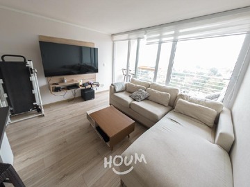 Arriendo Mensual / Departamento / Viña del Mar