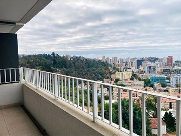 Arriendo Mensual / Departamento / Viña del Mar