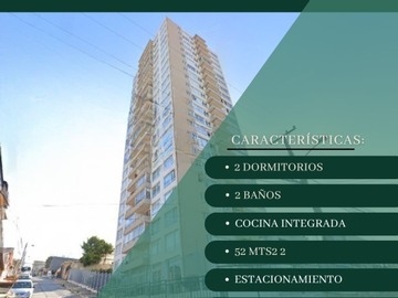 Arriendo Mensual / Departamento / Viña del Mar