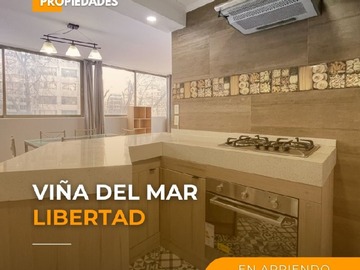 Arriendo Mensual / Departamento / Viña del Mar