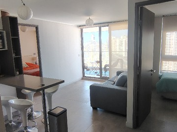 Arriendo Mensual / Departamento / Viña del Mar
