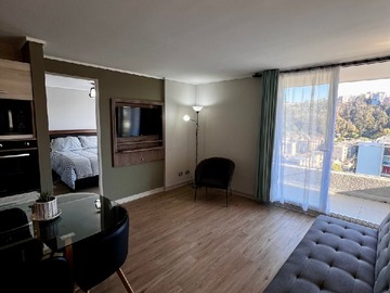 Arriendo Mensual / Departamento / Viña del Mar