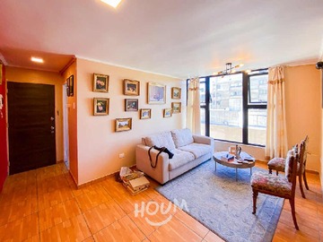 Arriendo Mensual / Departamento / Viña del Mar