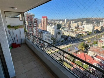 Arriendo Mensual / Departamento / Viña del Mar