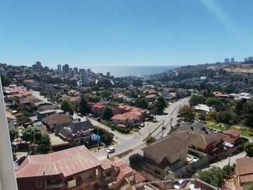 Arriendo Mensual / Departamento / Viña del Mar