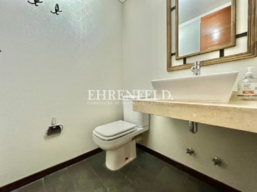 Baño visitas.