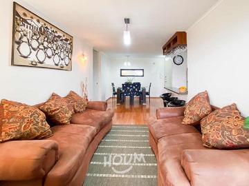 Arriendo Mensual / Departamento / Viña del Mar