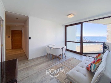 Arriendo Mensual / Departamento / Viña del Mar