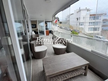 Arriendo Mensual / Departamento / Viña del Mar