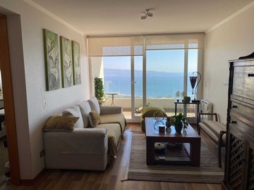 Arriendo Mensual / Departamento / Viña del Mar