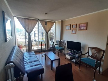 Arriendo Mensual / Departamento / Viña del Mar