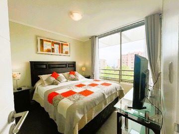 Arriendo Mensual / Departamento / Viña del Mar