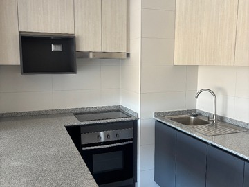 Cocina equipada