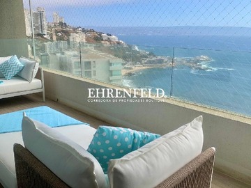Arriendo Mensual / Departamento / Viña del Mar