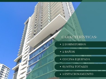 Arriendo Mensual / Departamento / Viña del Mar