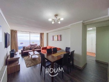 Arriendo Mensual / Departamento / Viña del Mar